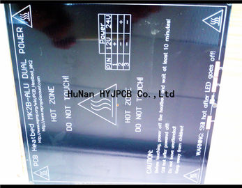 China 2oz de hoge Verlichting van Warmtegeleidingsvermogenpcb voor de lichten van de Hoge Machtsmaïskolf Leverancier