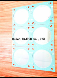 China De MAÏSKOLF steekt Hoge het Aluminiumauto van het Warmtegeleidingsvermogenpcb van PCB het Laden Post aan Leverancier