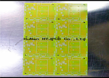 China 1.5mm Enige Opgeruimde PCB, Enige Opgeruimde Gedrukte Kringsraad Cem 1 Materiaal Leverancier