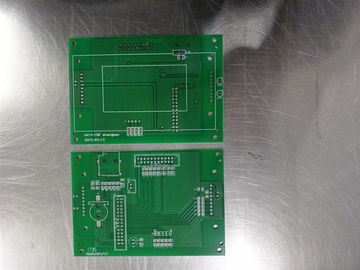 China De dubbele Zij van de de Machtsbank van de Kringsraad van de de Raadsbatterij Telefoon van de Laderspcb drukte Kringsraad 2 Opgeruimde PCB Leverancier