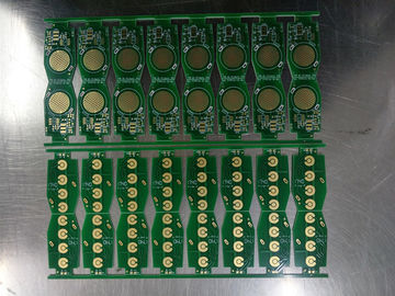 China 2 van de Fabrieks Dubbele Zijpcb van PCB van laagpcb Bilaterale Tweezijdige Gedrukte de Kringsraad Leverancier