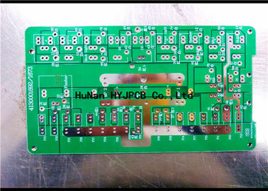 China PCB-de Fabrieks Dubbele Zijpcb van Ontwerppcb Tweezijdige het Aluminiumpcb van PCB van het 2 Lagenaluminium Leverancier
