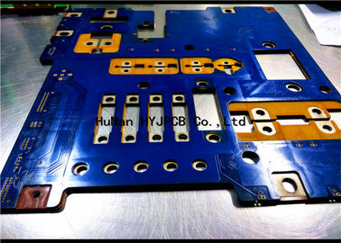 China De mechanische Nieuwe Raad van het Metaalpcb van PCB van de de Auto Ladende Post van Kenmerkenpcbs Elektropcb Leverancier