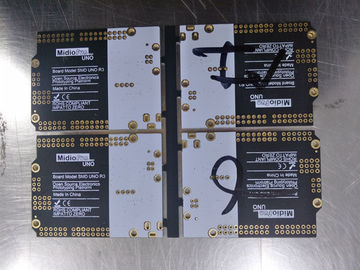 China FR4 2.0MM Multilayer PCB-Gouden Gebeëindigde Oppervlakte van de Raadsonderdompeling Leverancier