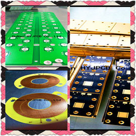 China Het Materiaal van de Bankpcb vt-42 1.5mm 22w/Mk vt-4A2 Alu van de Warmtegeleidingsvermogenmacht Leverancier