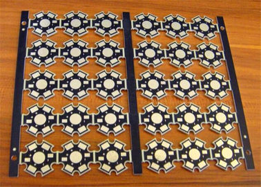 China Van het Aluminiumpcb van LF-HASL OSP de Raads LEIDENE Straatlantaarns, PCB-Raad het Maken Leverancier