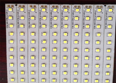 China De aluminium Gedrukte van LEIDENE van de Kringsraad van de LEIDENE van de het Aluminiumraad PCB van PCB Raad Drukkring Leverancier