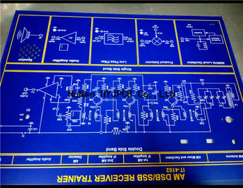 Van PCB van PCB van FR4 94V-0 ROHS Dubbele Zij de Vermogenssturingspcb Elektronische Vertonings van de Van de consument PCB van PCB Leverancier