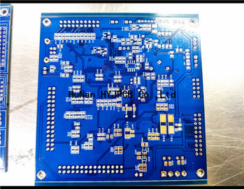 De draadloze Raad van PCB van het Hoofdtelefoonmetaal voor Draadloze communicatie en 3.5mm Schakelaars Leverancier