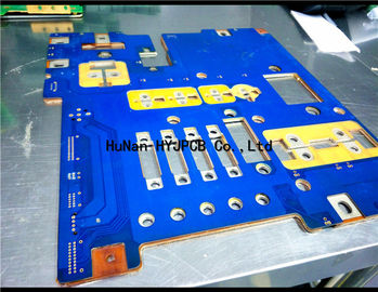 Cu-het Koperpcb van PCB van Basispcb MCPCB New Energy schepen de Zware Raad van de het Koperkring van Koperpcb in Leverancier