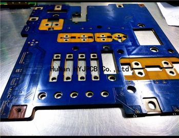 Van de het Koperkern van de halfgeleiderijskast de Kring van de de StraalkachelVermogenssturing van PCB Leverancier