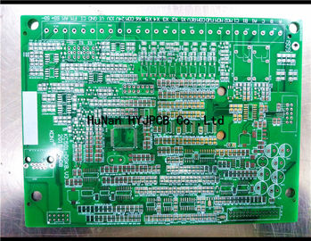 OEM Multilayer Raad 2.0mm Dikte Gedrukte Kringsraad TS16949 van PCB Leverancier