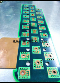 5052 Alu-Geleide PCB steekt PCB-van de het Metaalkern van PCB van Autorichtingaanwijzers de Fabrikant van PCB aan Leverancier