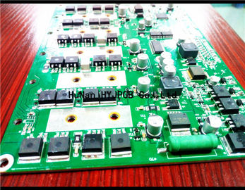 De hoge Machtsmaïskolf steekt het Aluminium van de Voertuigenpcb van PCB New Energy Hoge Thermische het Laden Post aan Leverancier
