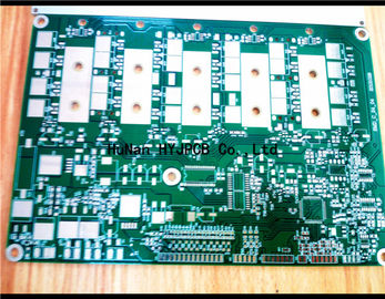De MAÏSKOLF steekt Hoge het Aluminiumauto van het Warmtegeleidingsvermogenpcb van PCB het Laden Post aan Leverancier