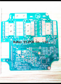 5052 Alu-Geleide PCB steekt PCB-van de het Metaalkern van PCB van Autorichtingaanwijzers de Fabrikant van PCB aan Leverancier