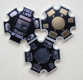 Modulevoeding 6 Speciale het Verzoekraad van Laag4oz PCB kan Aanpassing Leverancier