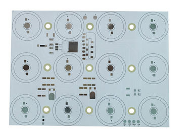 Modulevoeding 6 Speciale het Verzoekraad van Laag4oz PCB kan Aanpassing Leverancier