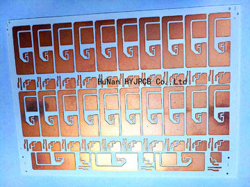 Ceramische Kernpcb, Hoge van het de Lichtenmetaal van PCB van de Autolamp Stoplicht Geleide de Kernraad Leverancier