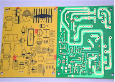 2.0MM CEM 1 PCB 2/0 oz-de Kringsraad Manufacturera van het Schakelaarcontrolemechanisme Leverancier