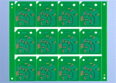 2.0MM CEM 1 PCB 2/0 oz-de Kringsraad Manufacturera van het Schakelaarcontrolemechanisme Leverancier