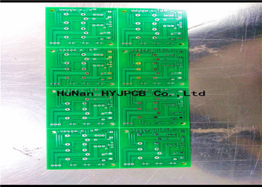 1.5mm Enige Opgeruimde PCB, Enige Opgeruimde Gedrukte Kringsraad Cem 1 Materiaal Leverancier