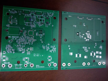 Van de de Machtsbank van PCB van USB Tweezijdige Mobiele de Batterijlader, Tweezijdige Aluminiumpcb Leverancier