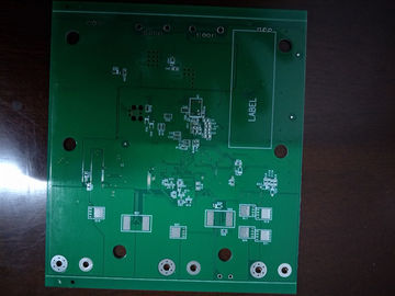 1.6mm van de de Machtsbank van Dikte Dubbele USB Mobiele PCB van het de Raads Tweezijdige Aluminium Leverancier
