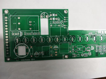 1.6mm van de de Machtsbank van Dikte Dubbele USB Mobiele PCB van het de Raads Tweezijdige Aluminium Leverancier