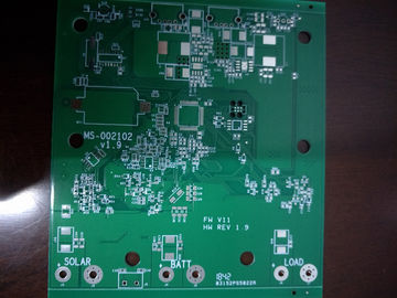 1.6mm van de de Machtsbank van Dikte Dubbele USB Mobiele PCB van het de Raads Tweezijdige Aluminium Leverancier