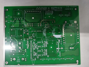 De telefoon Gedrukte Dikte van de Raads1/1oz Cu van PCB van de Kringsraad FR4 Dubbele Zijpcb Leverancier
