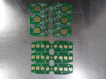 FR4 tweezijdige PCB/de Mobiele van de de Raadsbatterij van de Machtsbank Certificatie van de Laderspcb ISO Leverancier