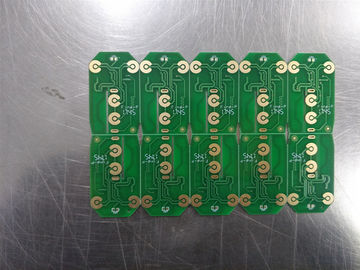 De Fabrikantenfr4 Materialen van laders Tweezijdige PCB 1.0mm Dikte Leverancier