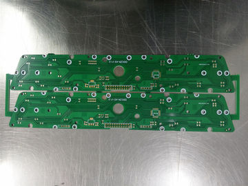 De Fabrikantenfr4 Materialen van laders Tweezijdige PCB 1.0mm Dikte Leverancier