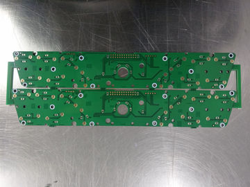 Vertoning van PCB Speacker van ROHS de Tweezijdige, FR4-Elektronikapcb Van de consument Leverancier