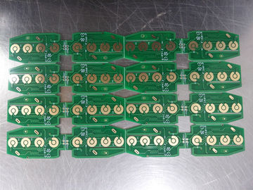 Zeer belangrijke van Raadspcb FR4 0.8MM H/HOZ van de Vertoningspcb van PCB van Elektronikapcb Van de consument Speacker de Machtspcb Leverancier