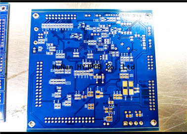 Vertoning van PCB Speacker van ROHS de Tweezijdige, FR4-Elektronikapcb Van de consument Leverancier