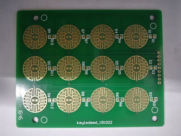 Van PCB van PCB ROHS van Smart Homepcb UL van de Vertoningspcb van PCB van Elektronikapcb Van de consument Speacker de Machtspcb Leverancier