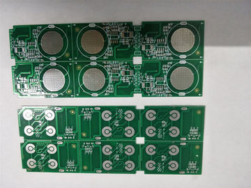 Dubbele van de de Machtsbank van USB Mobiele van de Raads Dubbele Zijpcb van de de Batterijlader Gedrukte de Kringsraad van PCB Telefoon Leverancier