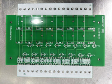 De Diktefr4 Materialen van Massager Tweezijdige PCB 1.2mm voor Mededeling Leverancier