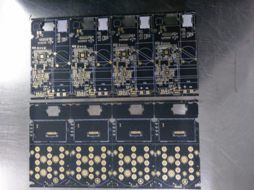 Fr4-de Kringsraad van PCB Raad Gedrukte Productie op hoge temperatuur Leverancier