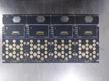 Fr4-de Kringsraad van PCB Raad Gedrukte Productie op hoge temperatuur Leverancier