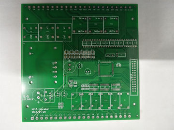 Fr4-van de de Kringsraad van PCB Fr4 van het Ontwerppcb van PCB de Fabrieks Tweezijdige Fr4 PCB op hoge temperatuur Leverancier
