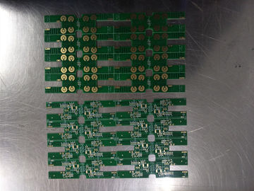Tweezijdig FR4-de Raadsontwerp van PCB Op hoge temperatuur, FR4-Kringsraad Leverancier