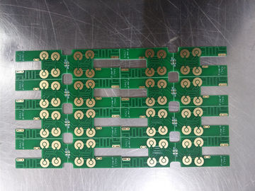 FR4 tweezijdige PCB 1.0MM de Gouden ROHS Certificatie van de Dikteonderdompeling Leverancier