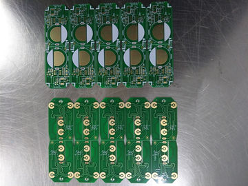 Fr4-van de de Kringsraad van PCB Fr4 van het Ontwerppcb van PCB de Fabrieks Tweezijdige Fr4 PCB op hoge temperatuur Leverancier