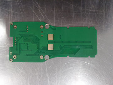 FR4 tweezijdige PCB 1.0MM de Gouden ROHS Certificatie van de Dikteonderdompeling Leverancier