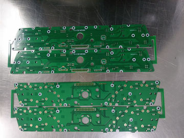FR4 tweezijdige PCB 1.0MM de Gouden ROHS Certificatie van de Dikteonderdompeling Leverancier
