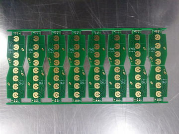 Fr4-van de de Kringsraad van PCB Fr4 van het Ontwerppcb van PCB de Fabrieks Tweezijdige Fr4 PCB op hoge temperatuur Leverancier