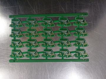 Fr4-van de de Kringsraad van PCB Fr4 van het Ontwerppcb van PCB de Fabrieks Tweezijdige Fr4 PCB op hoge temperatuur Leverancier